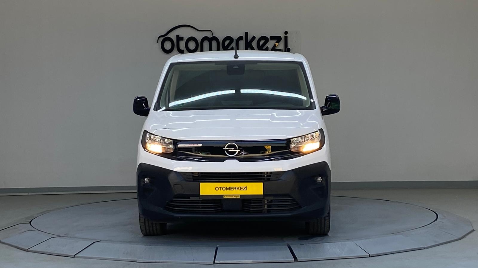 OPEL COMBO 3